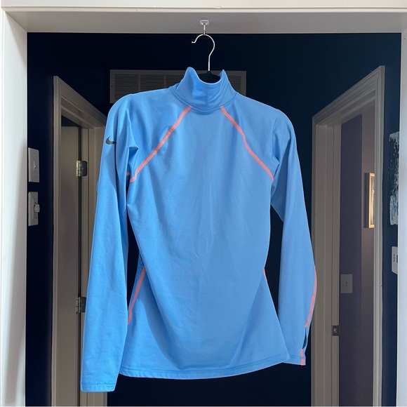 Nike Dri-Fit Half-Zip Pullover Jacket - Picture 5 of 10